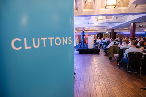 Image for Gravett takes over as CEO of Cluttons