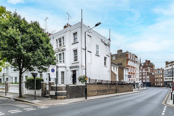 Image for Kensington townhouse project leads Allsop's May auction line-up