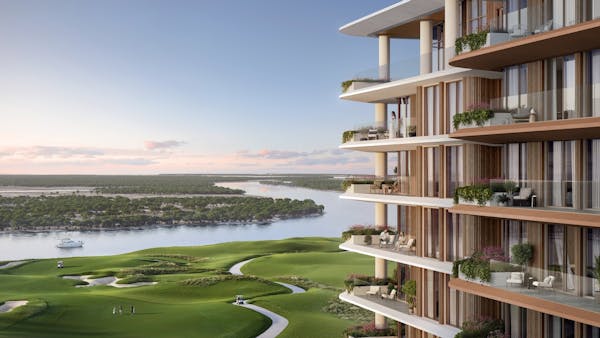 Image for Record development sales boost UAE giant Aldar