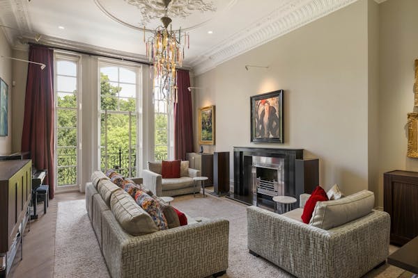 Image for Agency seals record-breaking deal in 'London’s first luxury apartment block'