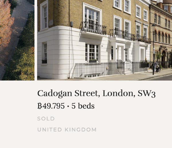 Image for Top-end estate agency to list property prices in Bitcoin