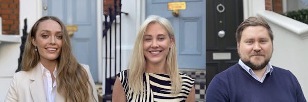 Image for D&G recruits self-employed brokers in Dulwich, Fulham & Balham
