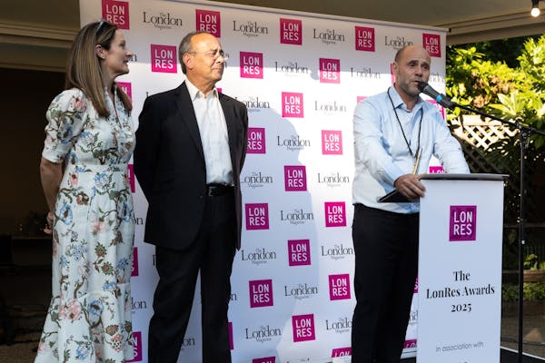 Image for LonRes Awards 2025: The Winners