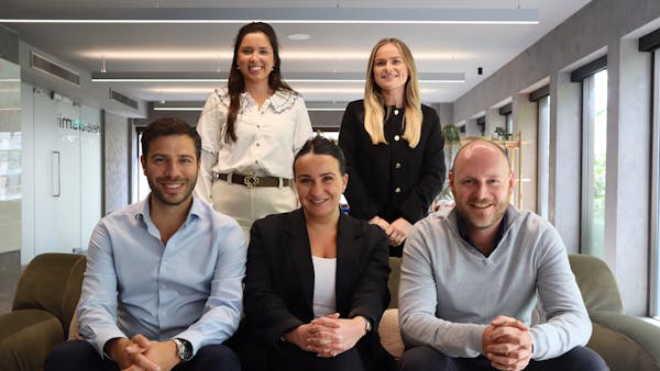 Image for Expanding real estate recruitment firm strengthens senior ranks