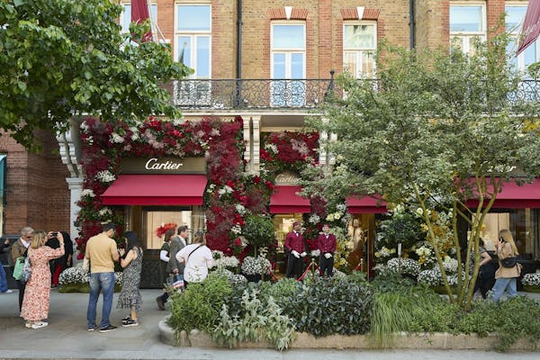Image for Cadogan portfolio value hits £5.7bn as Chelsea blooms