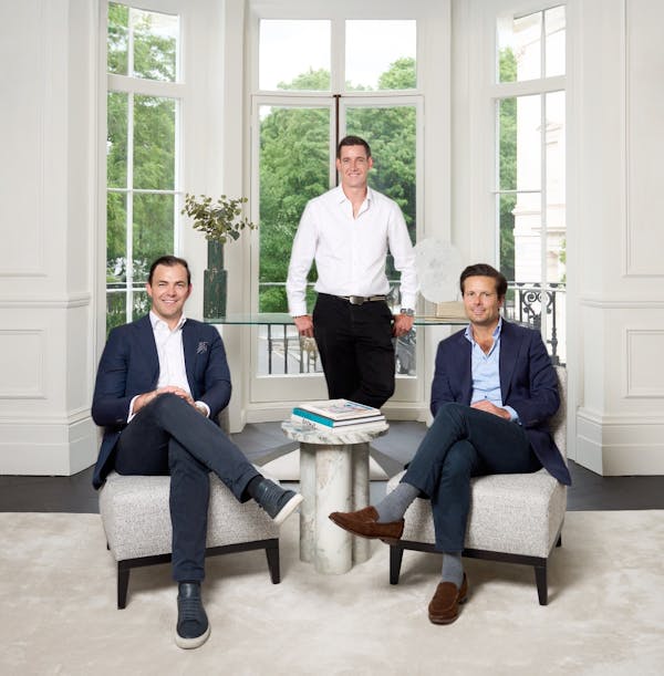 Image for Trio of heavyweight Chestertons agents join Azar's growing brokerage in PCL