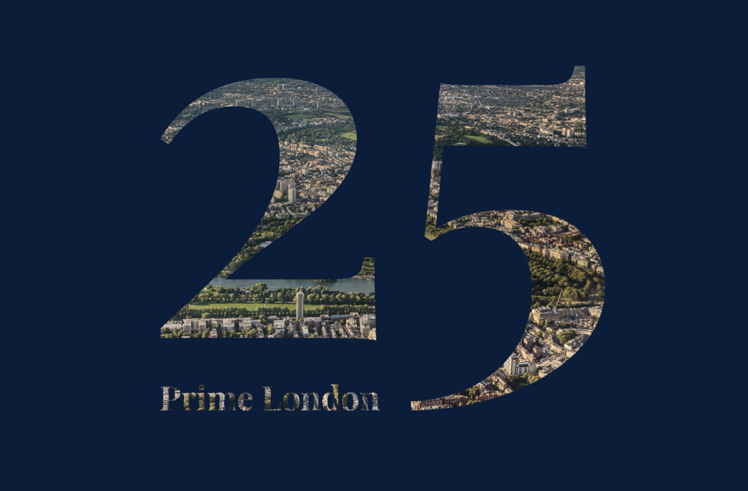 LONDON'S PRIME PROPERTY MARKET SOARS IN OCTOBER 2025: A RECORD-BREAKING MONTH