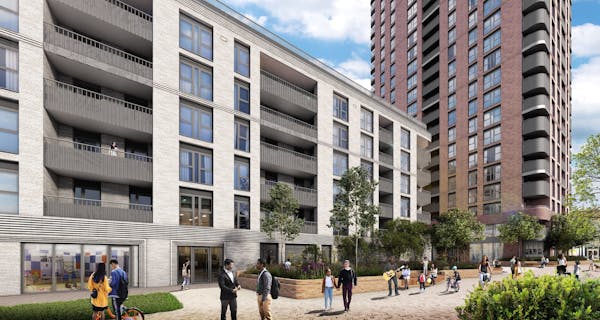 Image for Double planning win for resi developer in Camden