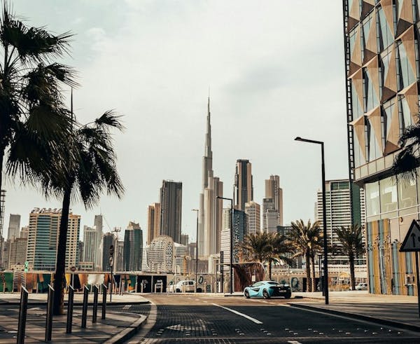 Image for Dubai soars as global super-prime market 'hits a new gear'
