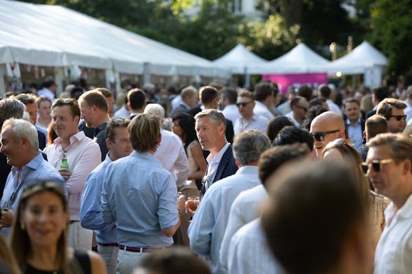 Image for In Pictures: LonRes Summer Party 2025