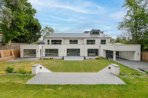 Image for Top-end sales in Wimbledon & Richmond set 2025 price benchmarks