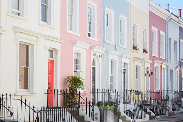 Image for 'Historic value' lures next-gen buyers to London's trophy postcodes