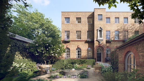 Image for London Square readies new boutique scheme in Brook Green