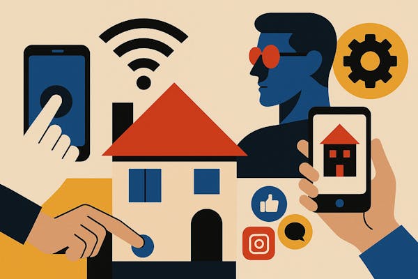 Image for Prime London 25: How luxury property agents embraced the digital age