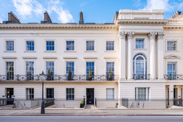 Image for American, Chinese & Israeli tenants 'dominate' London's luxury rental market in 2025