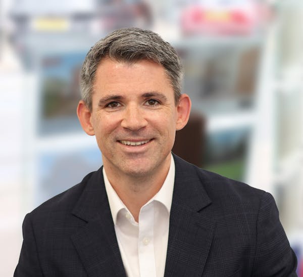 Image for New sales chief for LRG brands