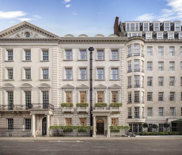 Image for £25mn bridge loan secured for luxury revamp of Mayfair 'gem'