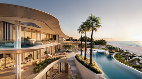 Image for AED400mn Abu Dhabi mansion sets new price record