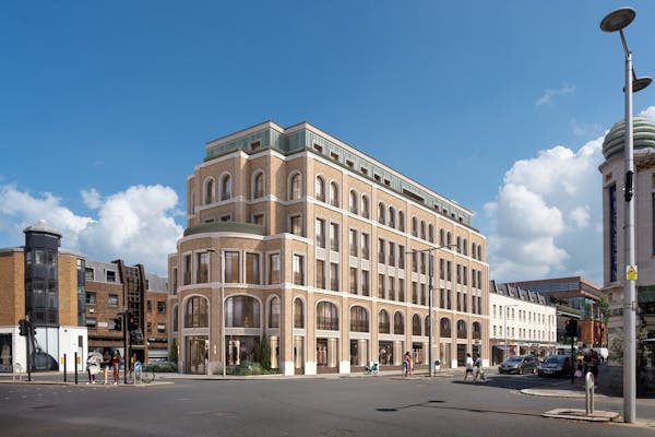 Image for Green light for 'landmark' redevelopment scheme in Chelsea