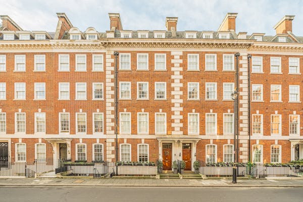Image for Former embassy sold in Mayfair’s biggest house deal of 2025