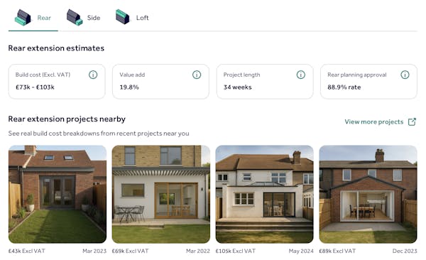 Image for Rightmove rolls out 'Extension Explorer' experiment