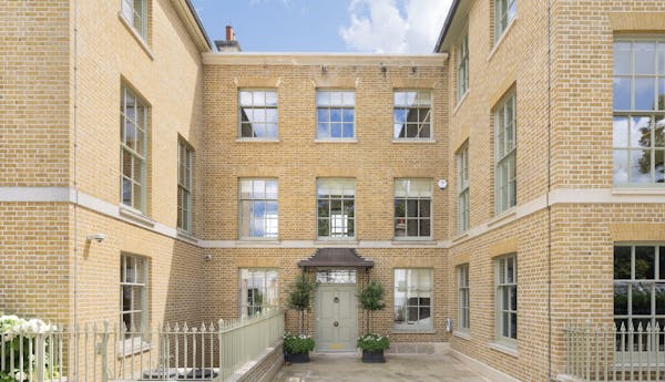 Image for In Pictures: Vast Georgian-style mansion in Kensington seeks £35mn