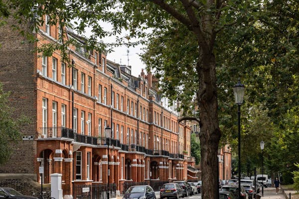 Image for 'The London market has turned a corner,' reports super-prime agency despite slump in £15mn+ sales