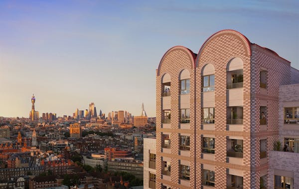 Image for Agents instructed on new 'landmark' resi development in Marylebone