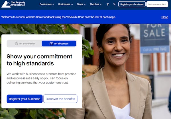 Image for TPO's online refresh aims to 'drive best practice in the industry'