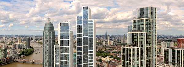 Image for Foxtons reports jump in new homes sales