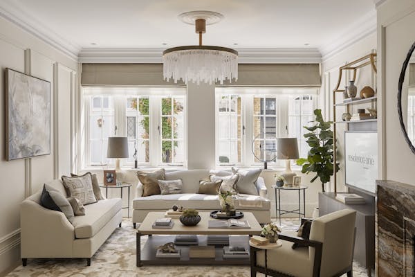 Image for In Pictures: Residence One project in Knightsbridge 'sets a new benchmark for mews living'