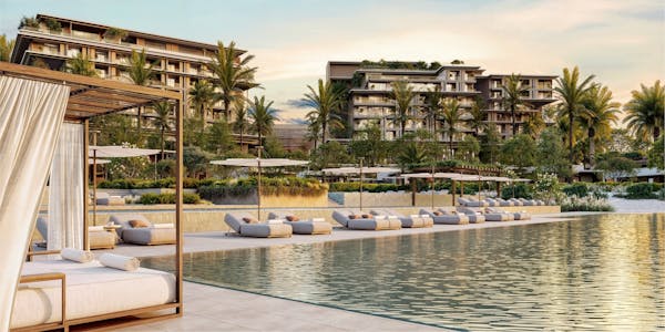 Image for Rosewood to debut in Dubai with 'ultra-luxury' resi & resort development