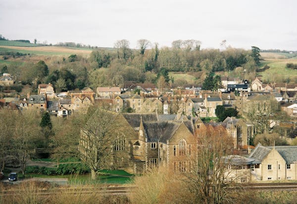 Image for The alchemy of 'up-and-coming': Understanding the catalysts behind fashionable property hotspots