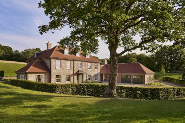 Image for In Pictures: Inside Finchatton's new Georgian-inspired country estate project