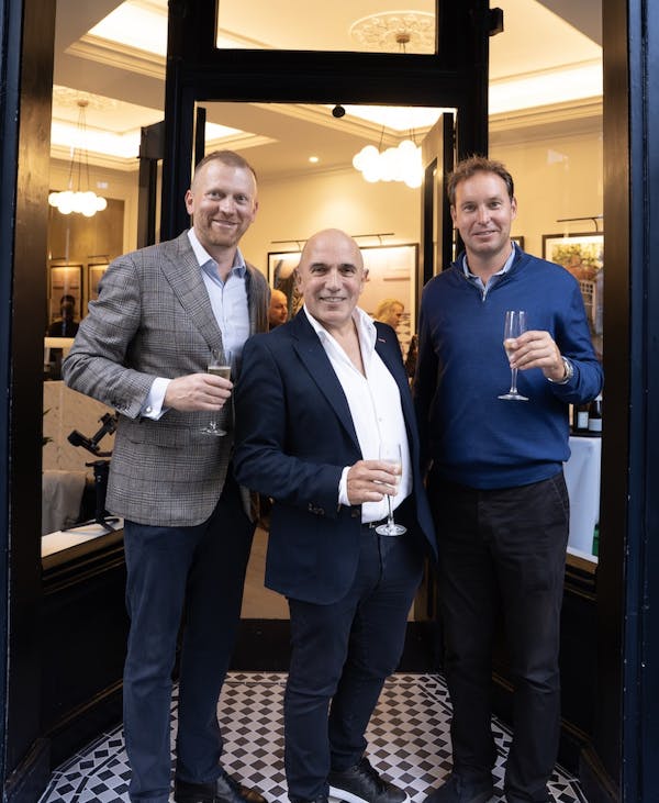 Image for Indie estate agency Wilfords branches out in SW London