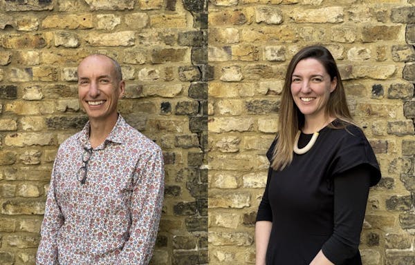 Image for Global architecture practice boosts London studio with double hire