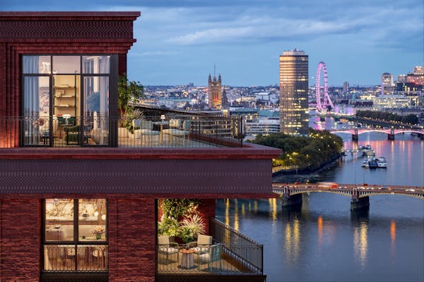 Image for Success storeys: Top four development sales launches of last year revealed