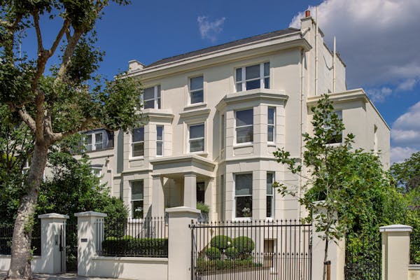 Image for Super-prime St John's Wood mansion finds a buyer