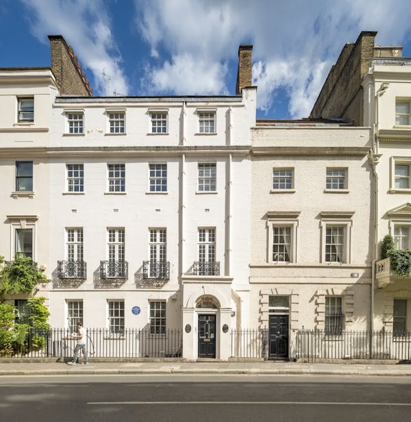 Image for Brace of Mayfair mansions offered as ultra-prime redevelopment opp