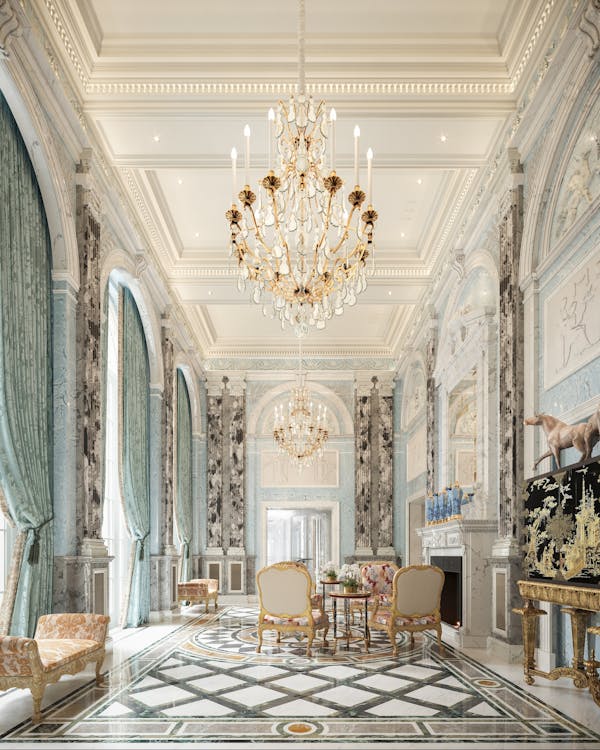 Image for Caudwell brings in Dorchester Collection to manage 1 Mayfair