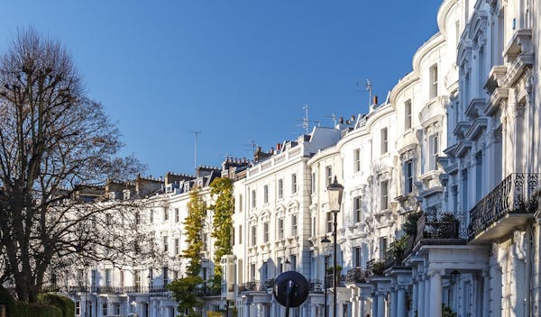 Image for Prime London rents rise ahead of the Budget - Knight Frank