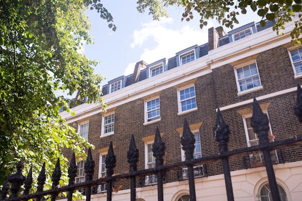 Image for Sales supply dips in prime London