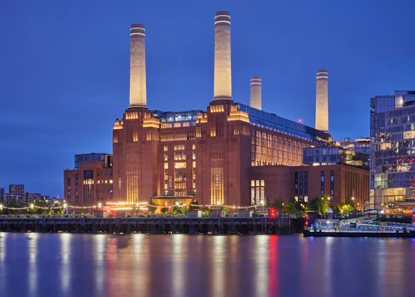 Image for Former CEO brings 'significant whistleblowing case' against Battersea Power Station owners