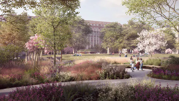 Image for Grosvenor reports 'muted' returns in 2025 despite 'strong performance' in the UK