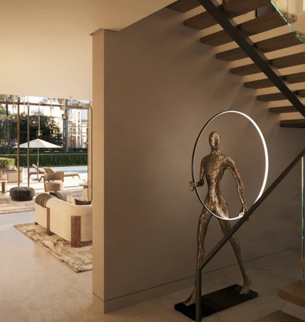 Image for Talking Heads: How Artificial Intelligence is transforming the luxury property industry