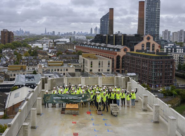 Image for St William marks 'major step forward' at King's Road Park