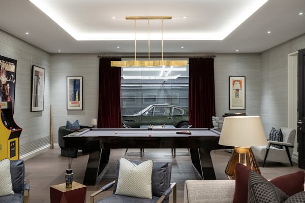 Image for Bond-themed triplex at Twenty Grosvenor Square seeks £25k per week