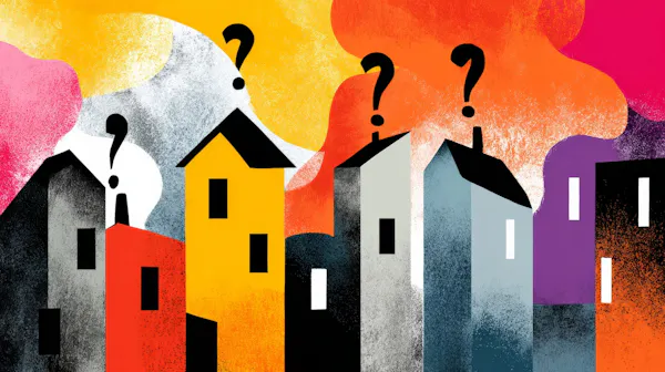 Image for Tom Bill: Mixed signals from housing market as political & monetary uncertainty drags