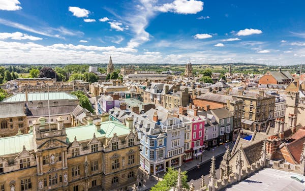 Image for Carter Jonas makes suite of new appointments in Oxford