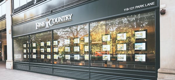Image for Fine & Country launches self-employed broker recruitment drive in Prime Central London